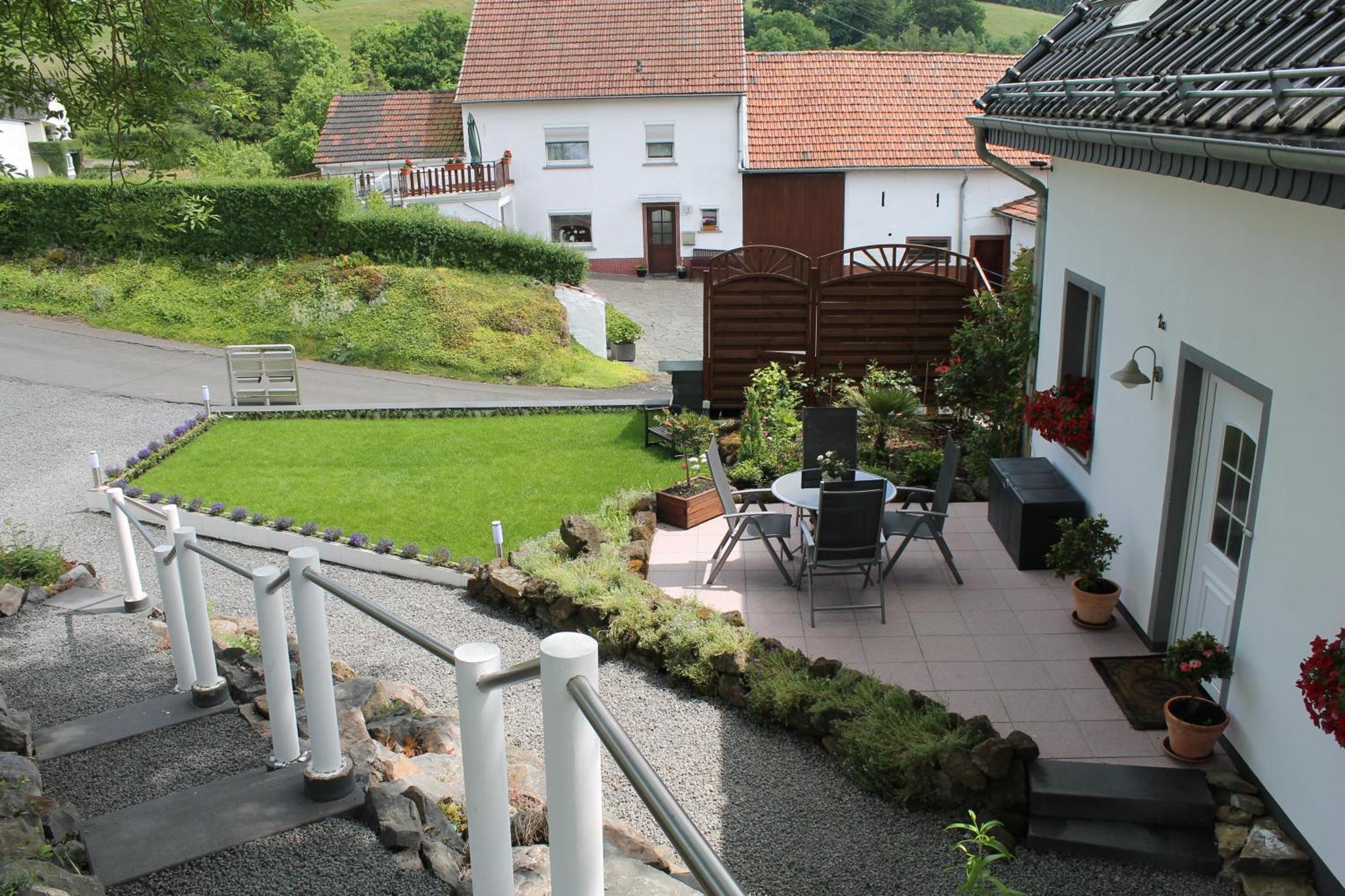 Gaestehaus Ballmann Rockeskyll Bagian luar foto