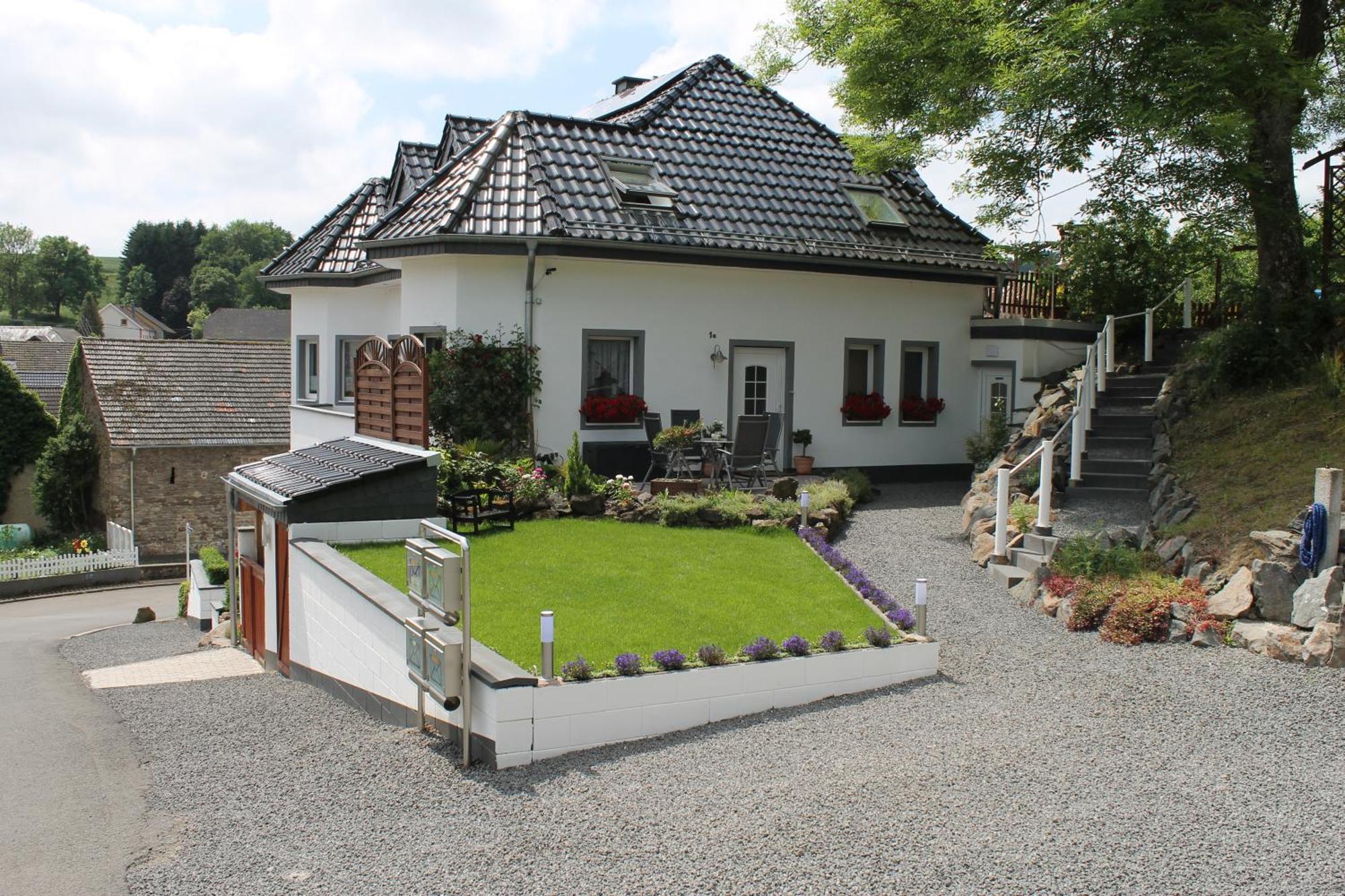 Gaestehaus Ballmann Rockeskyll Bagian luar foto