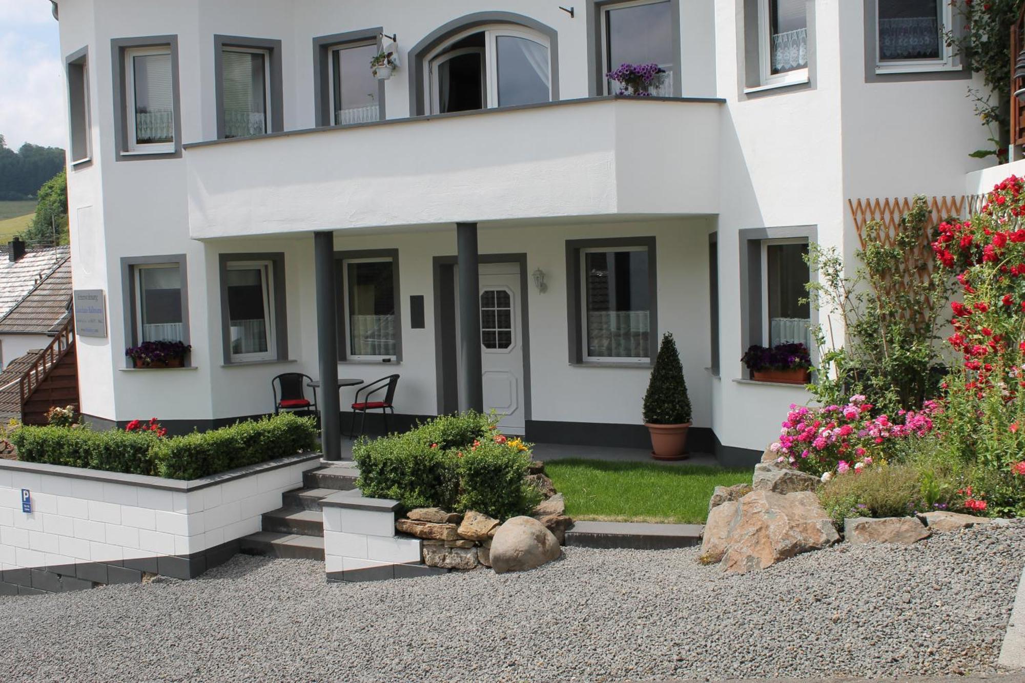 Gaestehaus Ballmann Rockeskyll Bagian luar foto