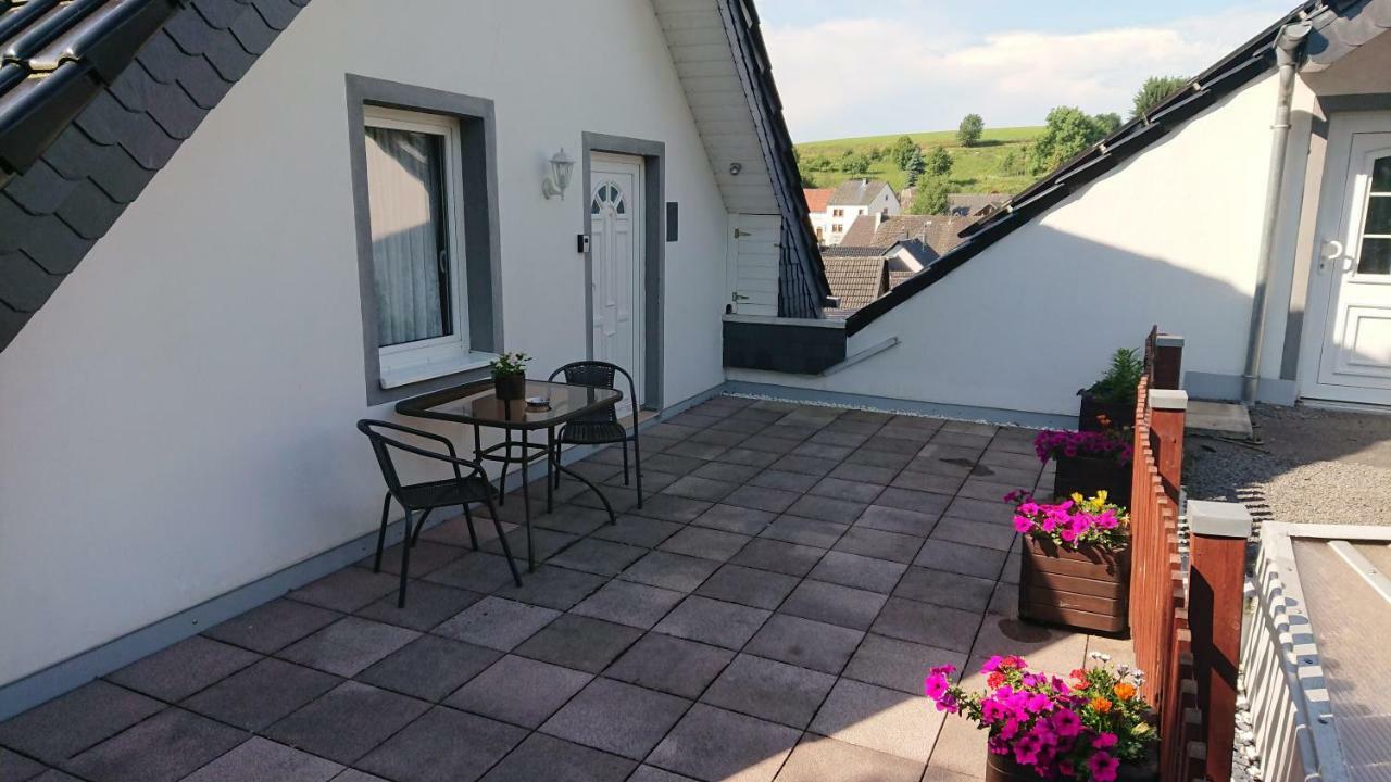 Gaestehaus Ballmann Rockeskyll Bagian luar foto